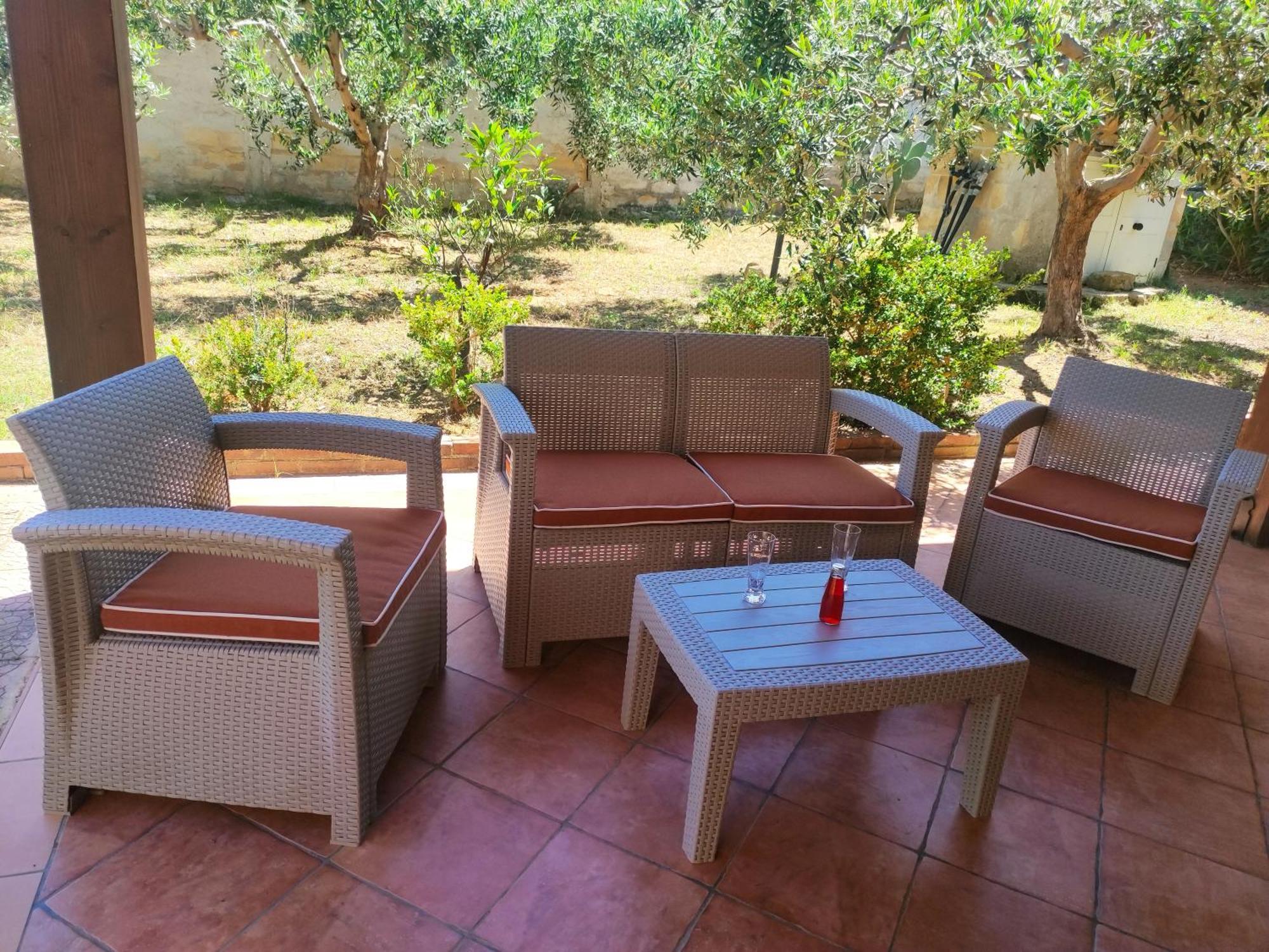 Casa Mare Daire Balestrate Dış mekan fotoğraf