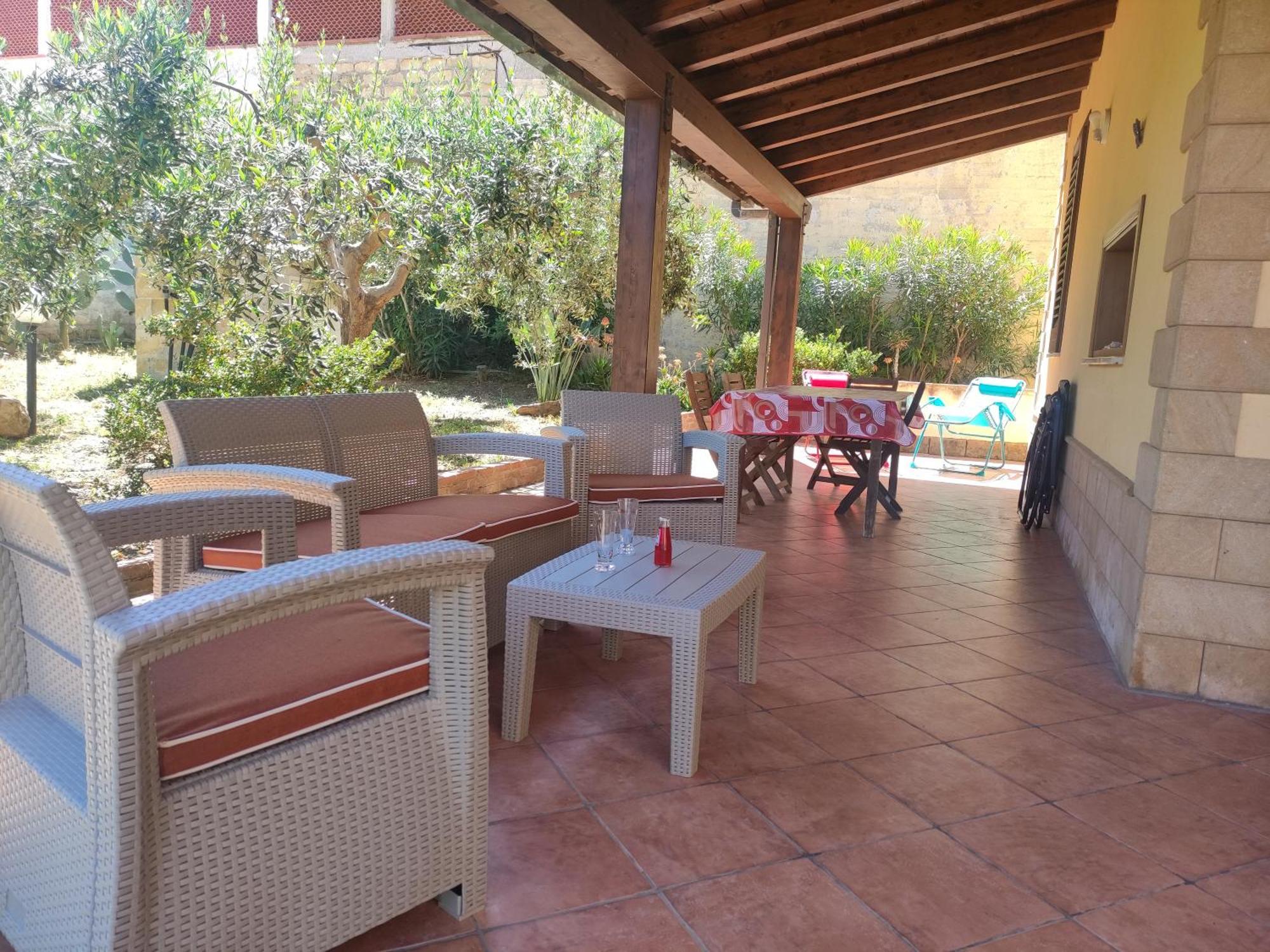Casa Mare Daire Balestrate Dış mekan fotoğraf