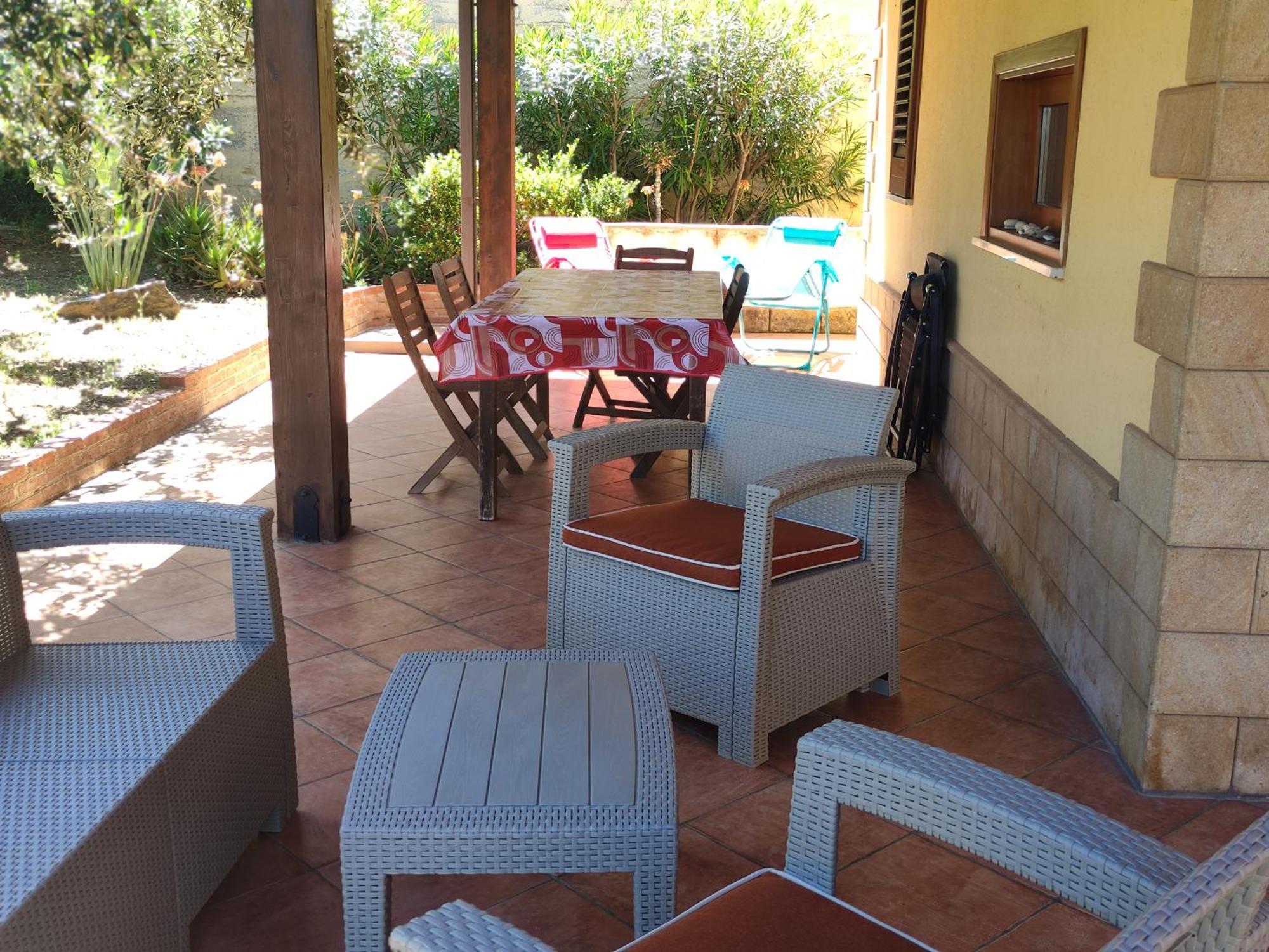 Casa Mare Daire Balestrate Dış mekan fotoğraf