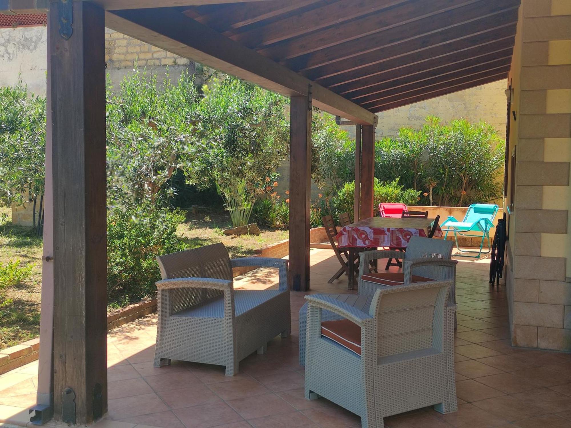 Casa Mare Daire Balestrate Dış mekan fotoğraf
