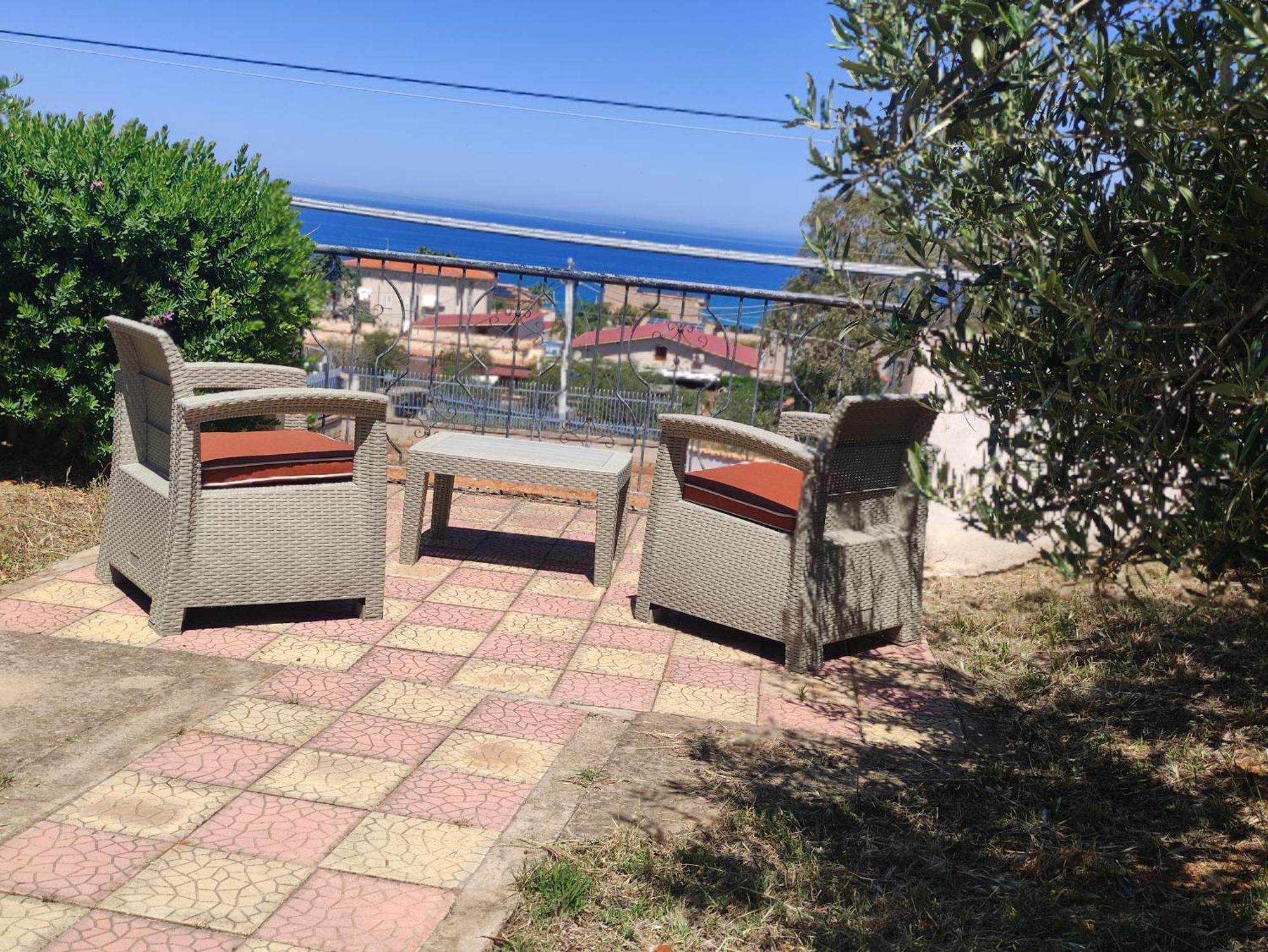 Casa Mare Daire Balestrate Dış mekan fotoğraf