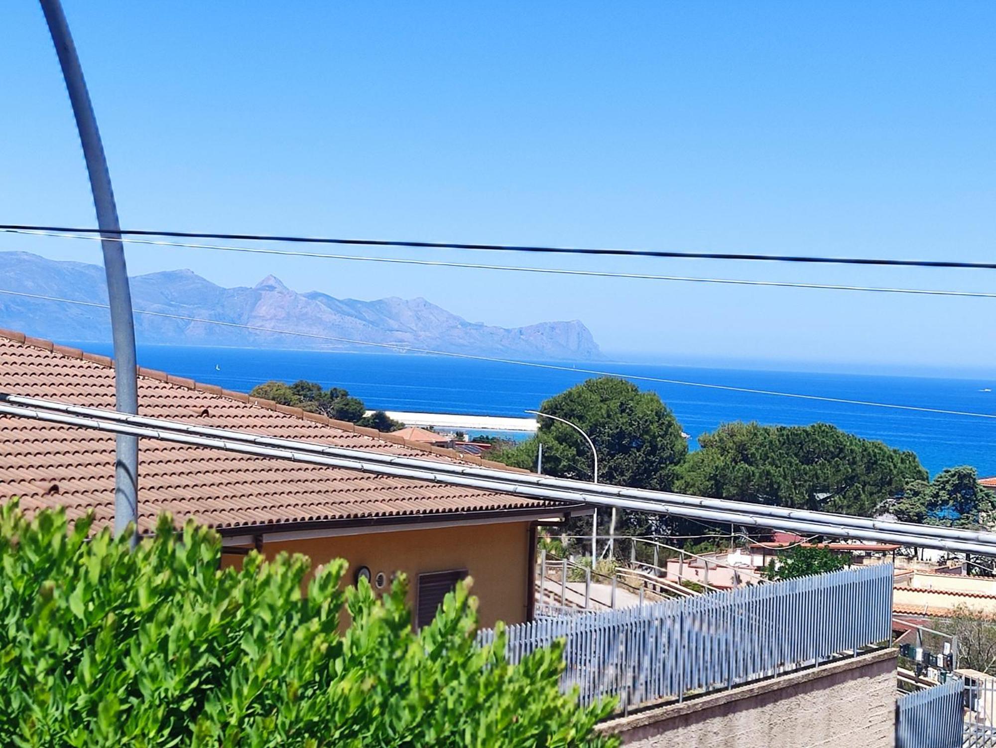 Casa Mare Daire Balestrate Dış mekan fotoğraf