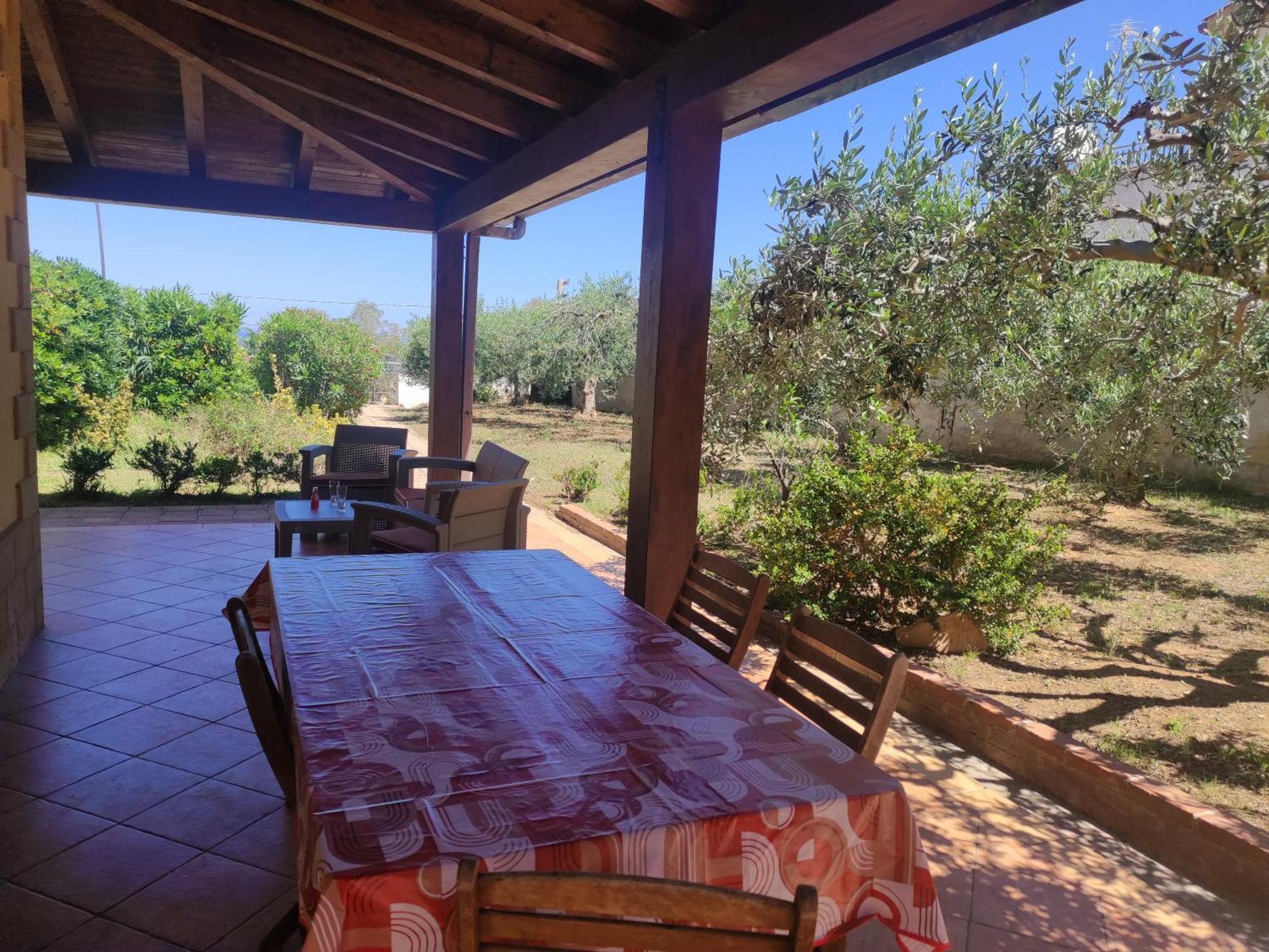 Casa Mare Daire Balestrate Dış mekan fotoğraf