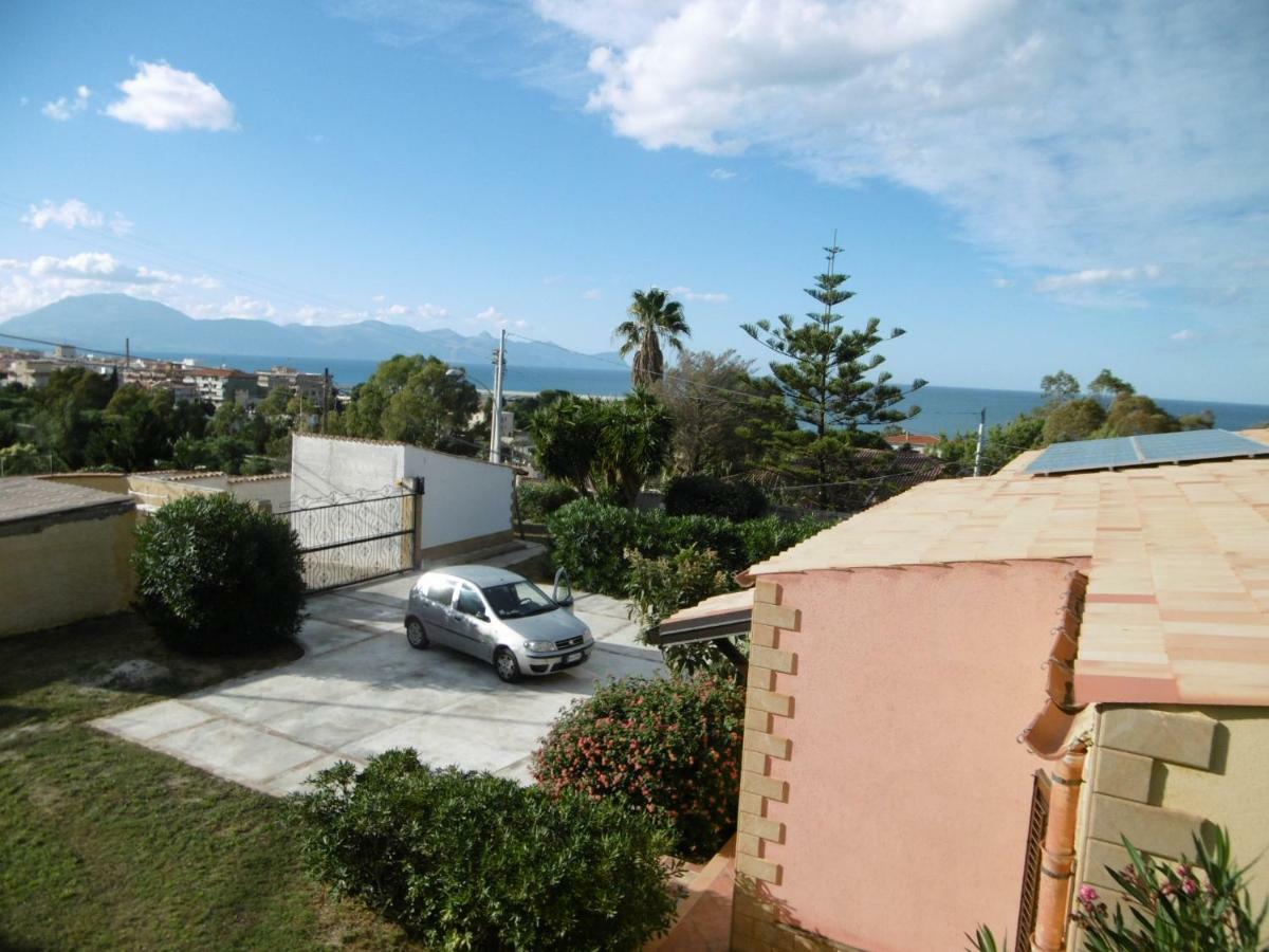 Casa Mare Daire Balestrate Dış mekan fotoğraf