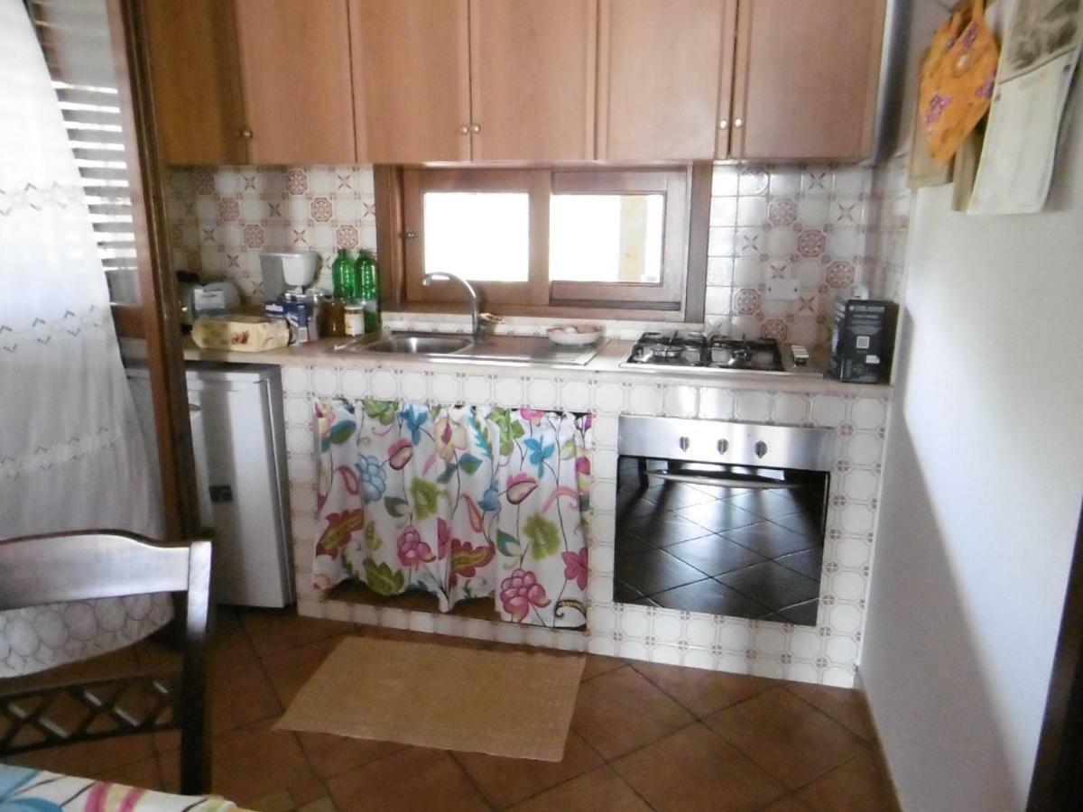 Casa Mare Daire Balestrate Dış mekan fotoğraf
