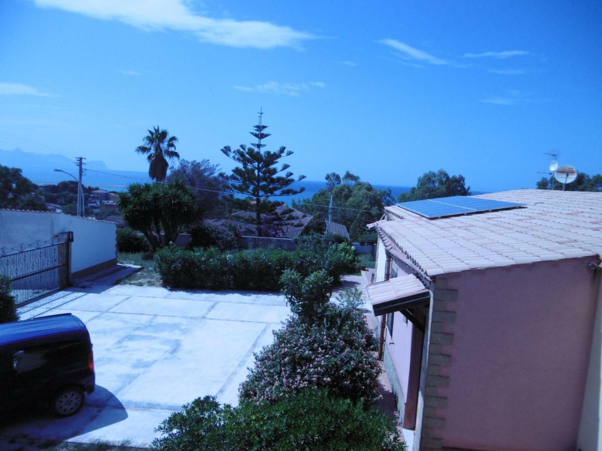 Casa Mare Daire Balestrate Dış mekan fotoğraf