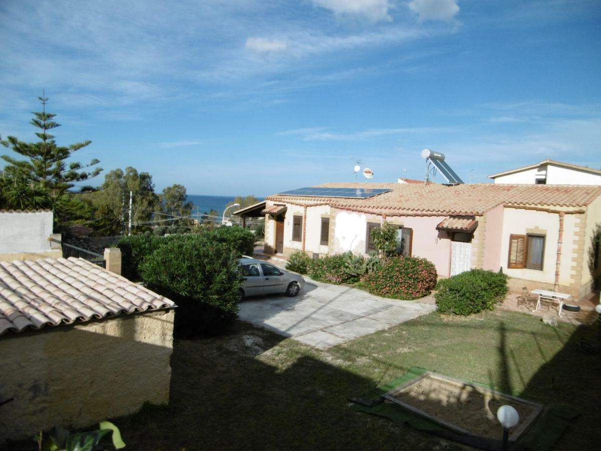Casa Mare Daire Balestrate Dış mekan fotoğraf