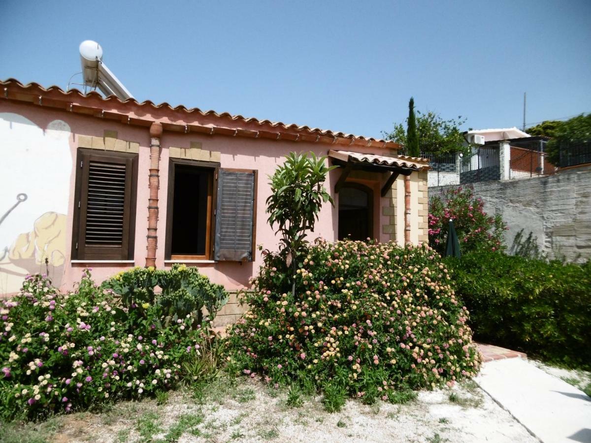 Casa Mare Daire Balestrate Dış mekan fotoğraf