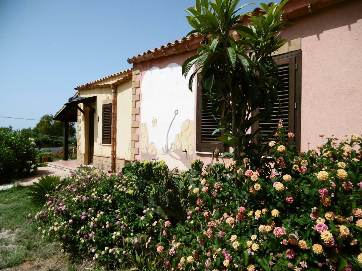 Casa Mare Daire Balestrate Dış mekan fotoğraf